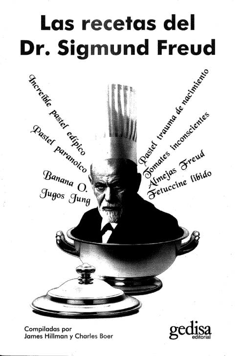 Las Recetas de Sigmund Freud