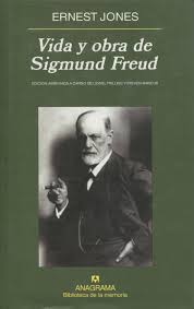 Vida y Obra de Freud Ernest Jones