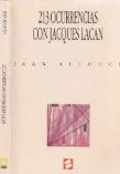 Allouch Jean Ocurrencias Con Jacques Lacan