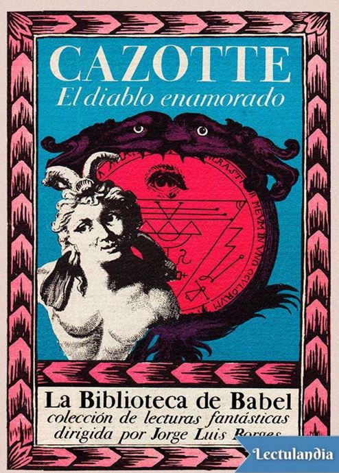 Cazotte Jacques El diablo enamorado