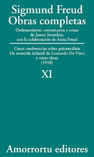Freud Amorrortu 11