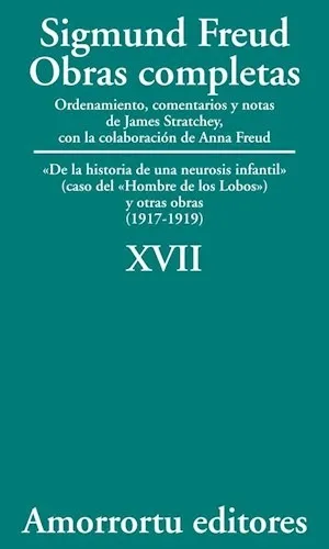 Freud Amorrortu 17