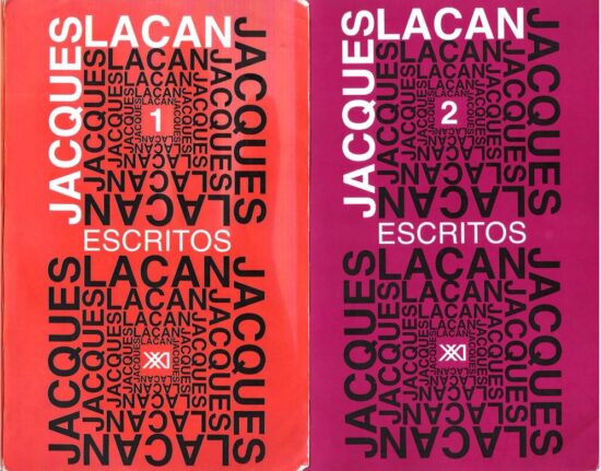 Lacan Escritos Tomo I