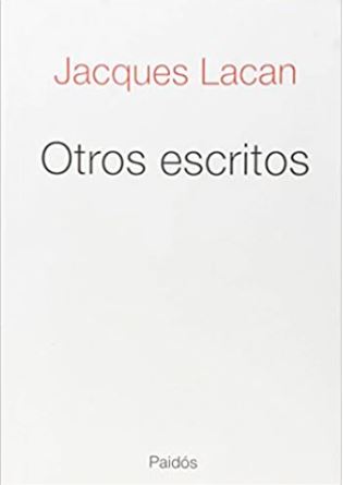 Lacan Otros Escritos