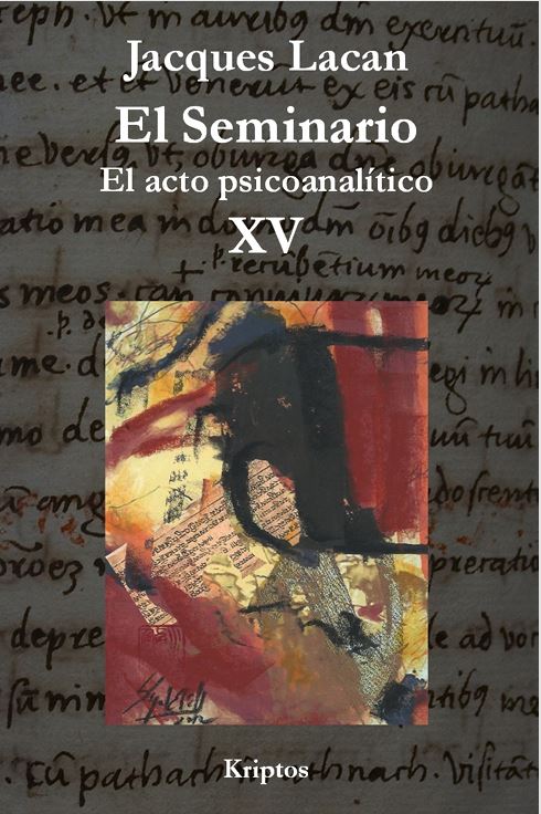 Lacan Seminario 15