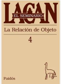 Lacan Seminario 4