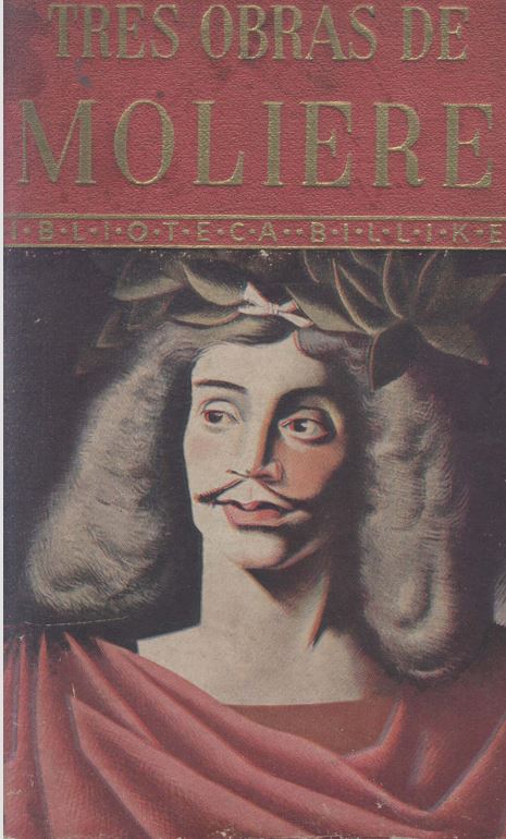 Molière Tres Obras de Molière
