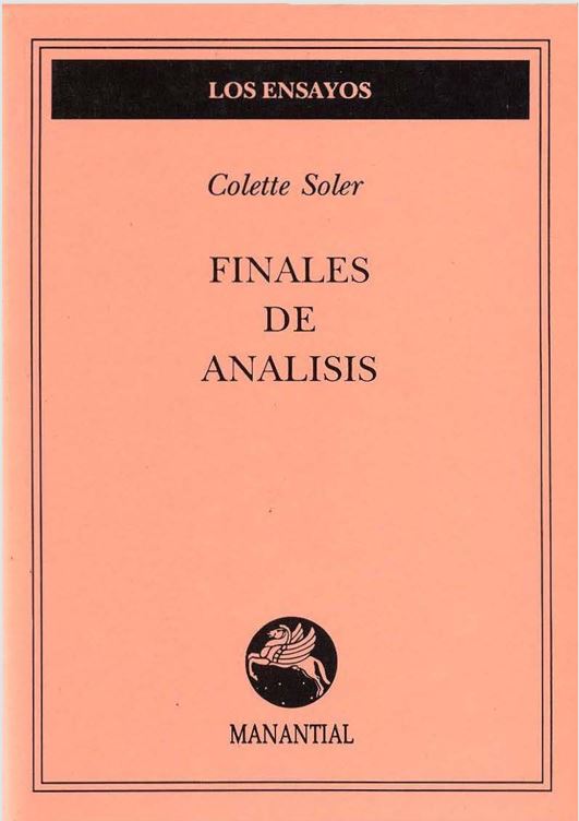 Soler Colette Finales de análisis