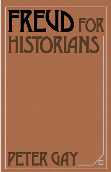 Gay Peter Freud for Historians