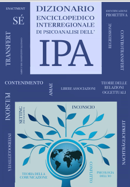 IPA. Dizionario Enciclopedico Interregionale De Psicoanalisi
