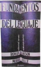 Jakobson & Halles Fundamentos del lenguaje