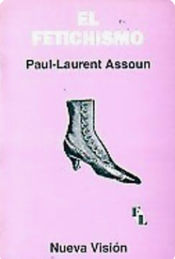 Paul Laurent Assoun El fetichismo