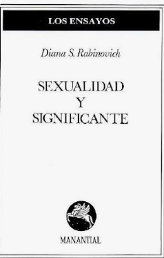Rabinovich Diana Sexualidad y significante